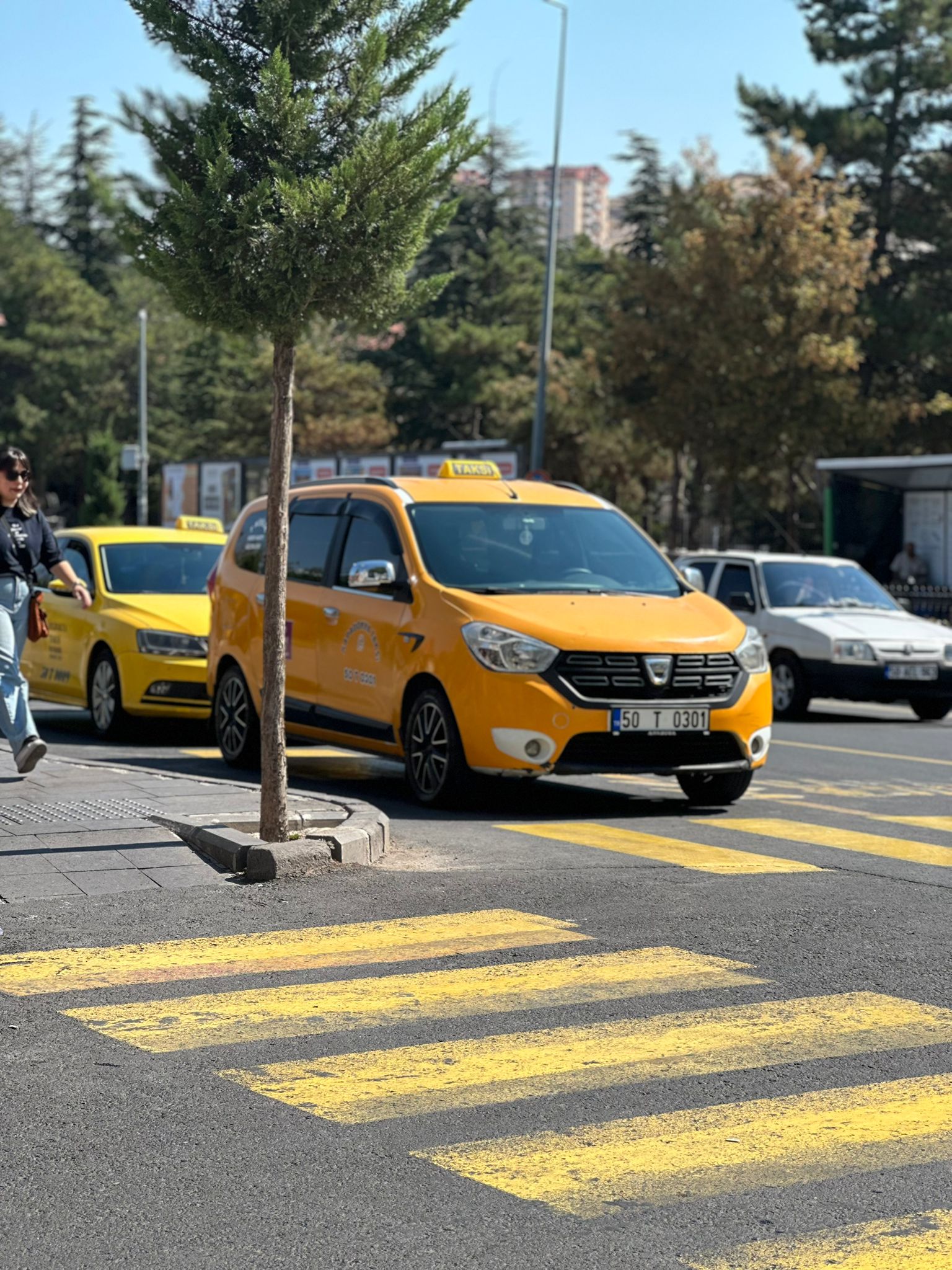 Nevşehir Merkez Taksi